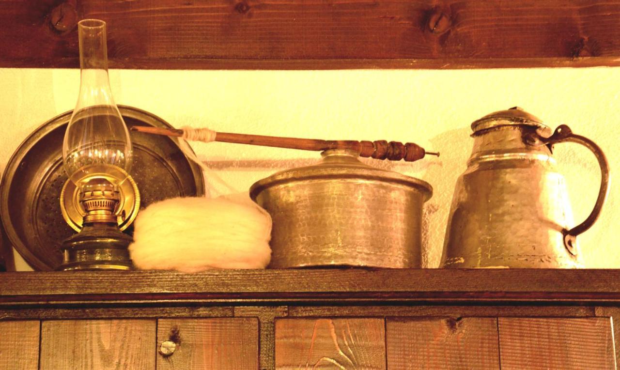 Traditional Guesthouse Lanari Livadi  المظهر الخارجي الصورة