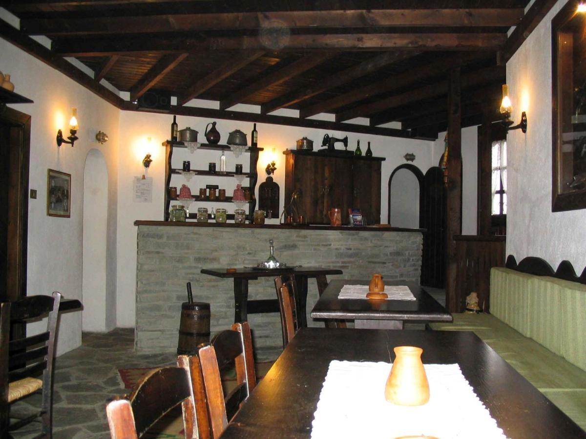 Traditional Guesthouse Lanari Livadi  المظهر الخارجي الصورة