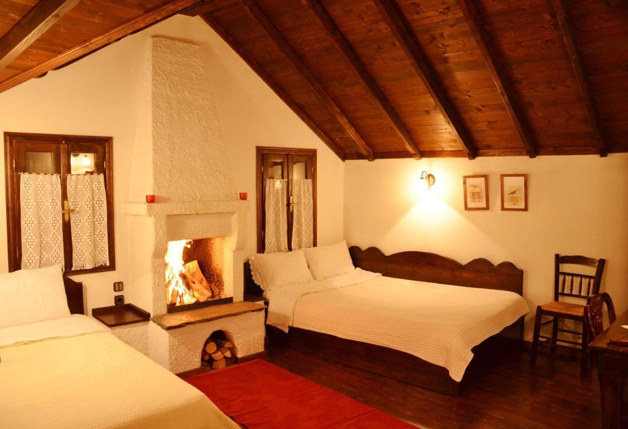 Traditional Guesthouse Lanari Livadi  المظهر الخارجي الصورة