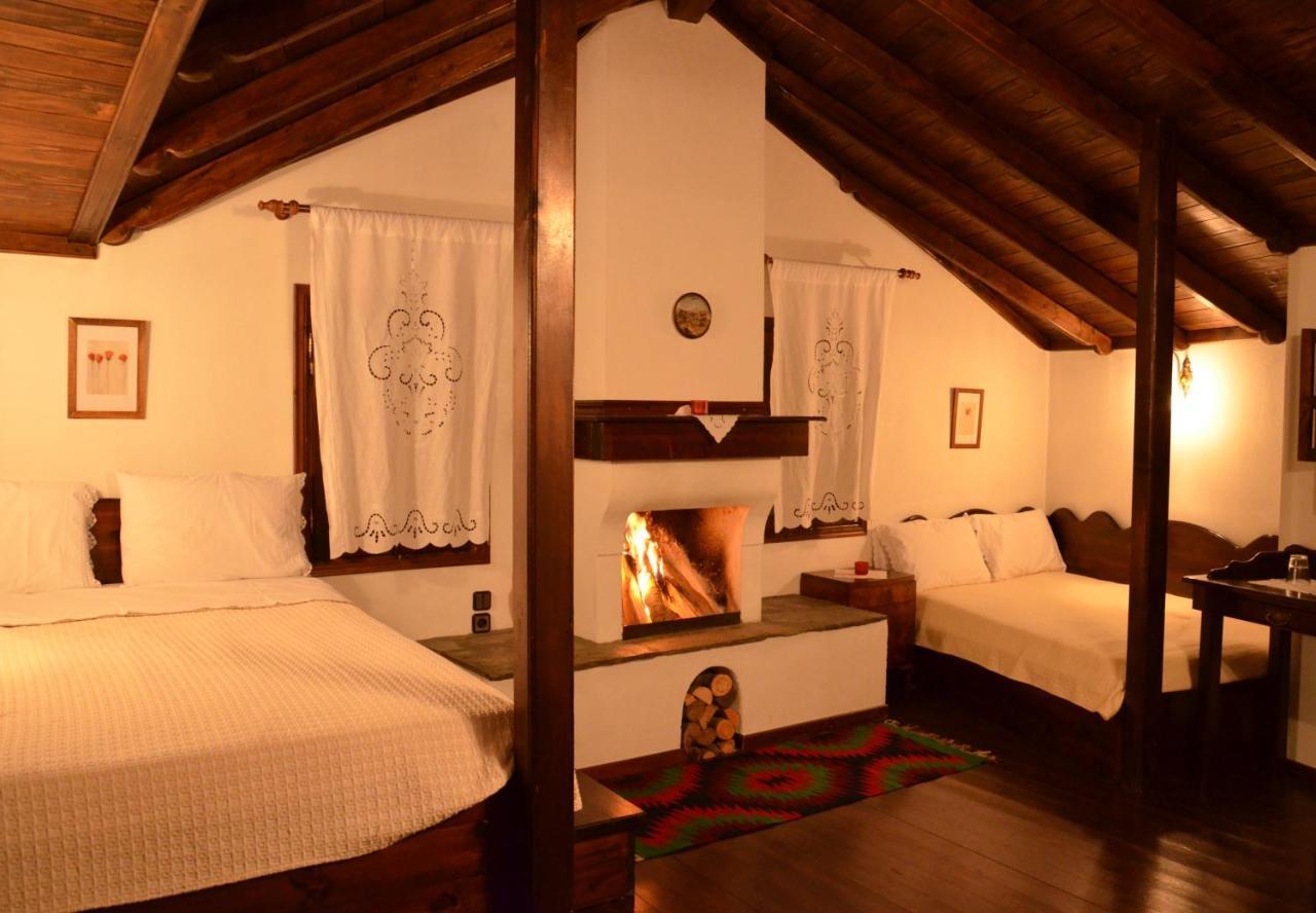 Traditional Guesthouse Lanari Livadi  المظهر الخارجي الصورة