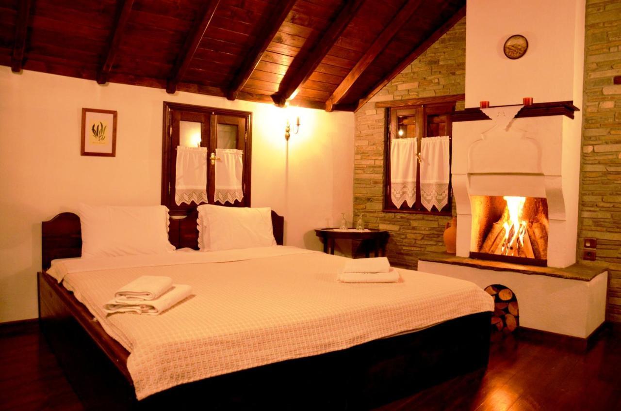 Traditional Guesthouse Lanari Livadi  المظهر الخارجي الصورة