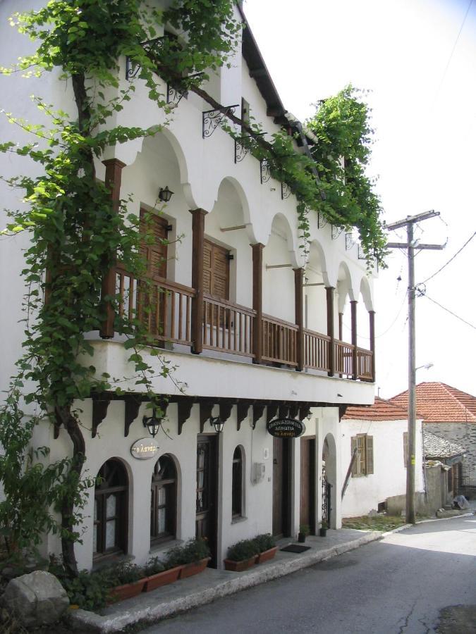 Traditional Guesthouse Lanari Livadi  المظهر الخارجي الصورة