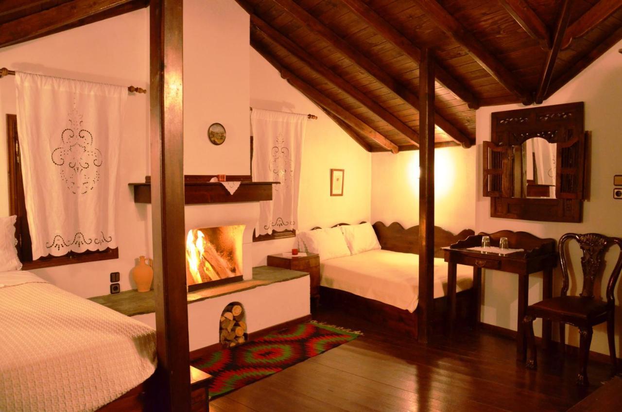 Traditional Guesthouse Lanari Livadi  المظهر الخارجي الصورة