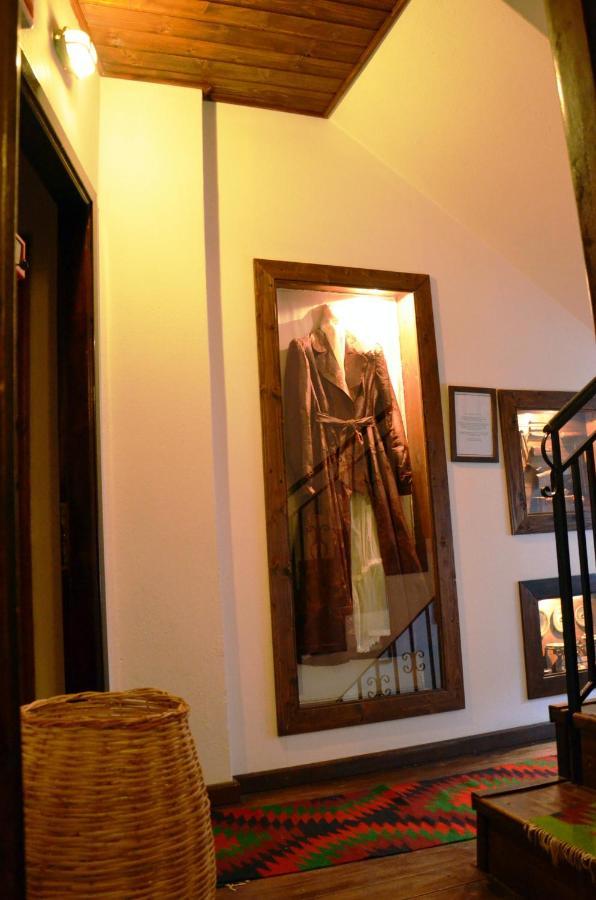 Traditional Guesthouse Lanari Livadi  المظهر الخارجي الصورة