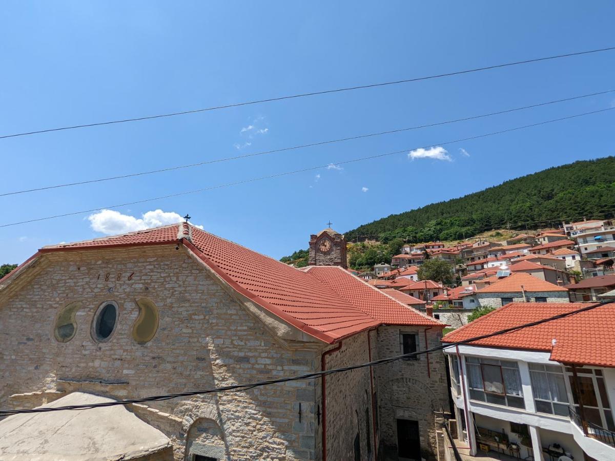 Traditional Guesthouse Lanari Livadi  المظهر الخارجي الصورة
