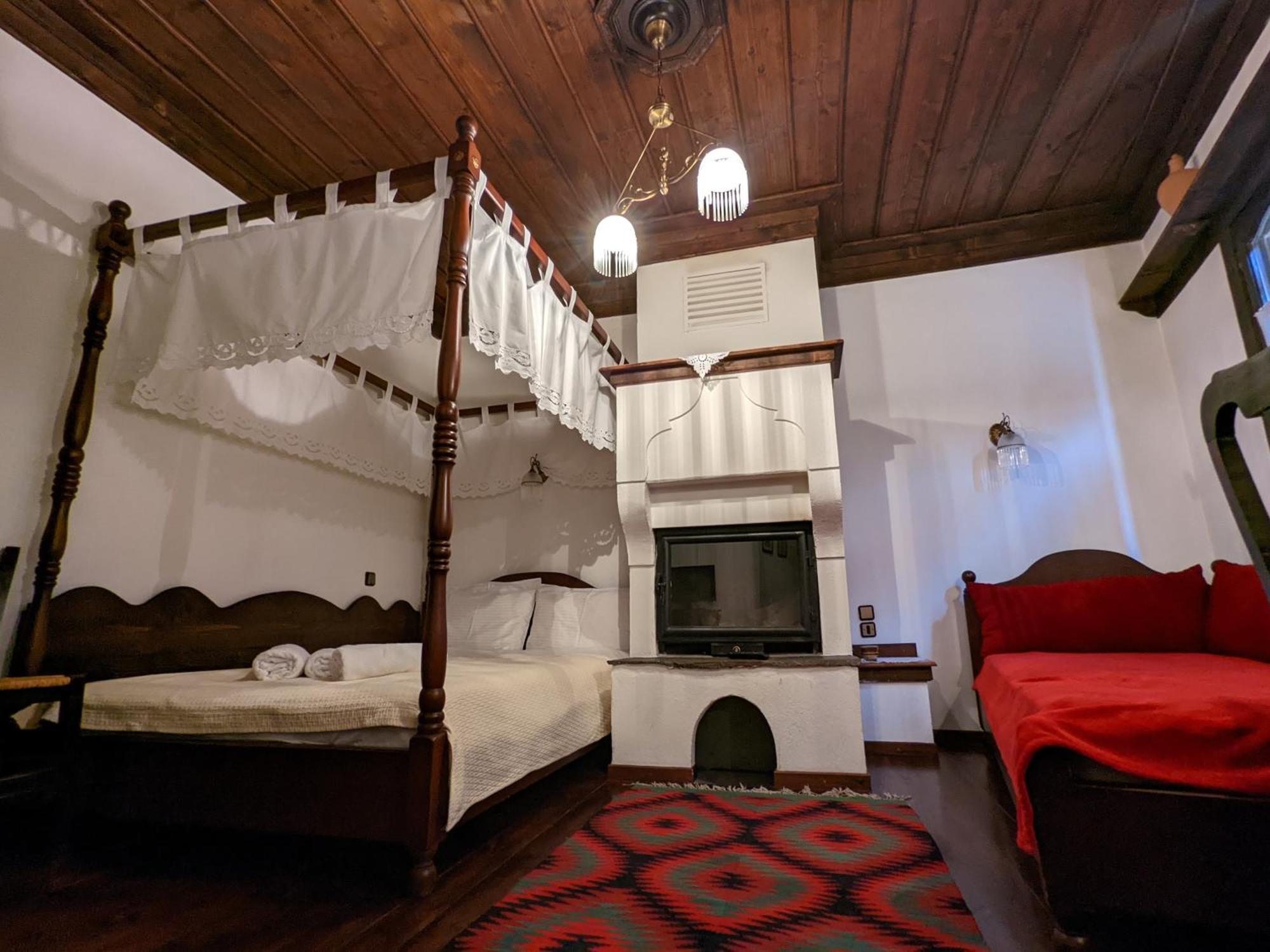 Traditional Guesthouse Lanari Livadi  المظهر الخارجي الصورة