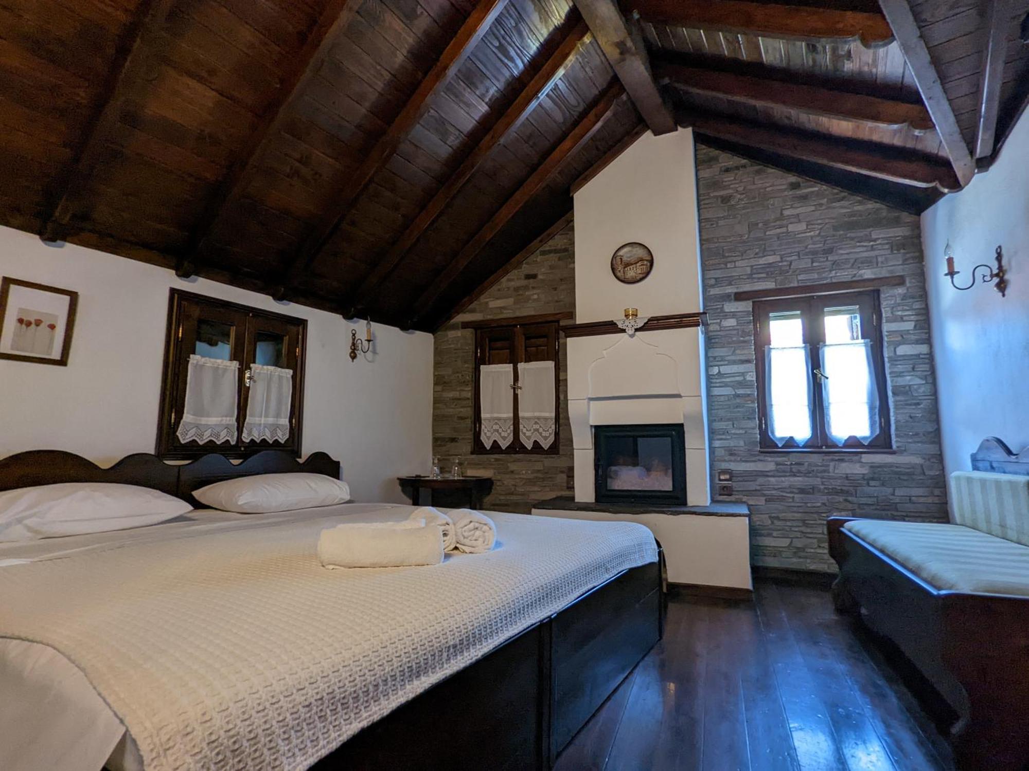 Traditional Guesthouse Lanari Livadi  المظهر الخارجي الصورة