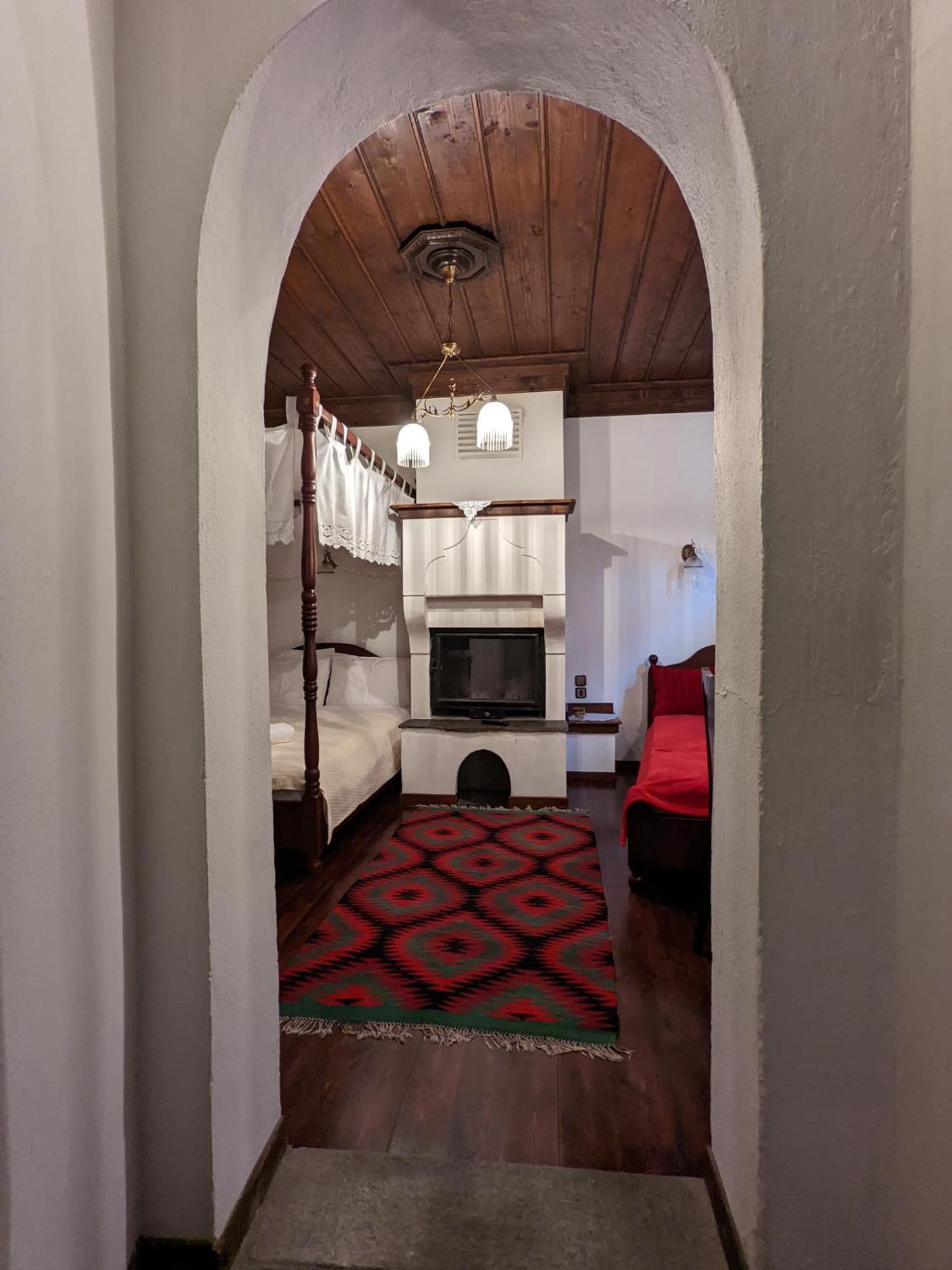 Traditional Guesthouse Lanari Livadi  المظهر الخارجي الصورة