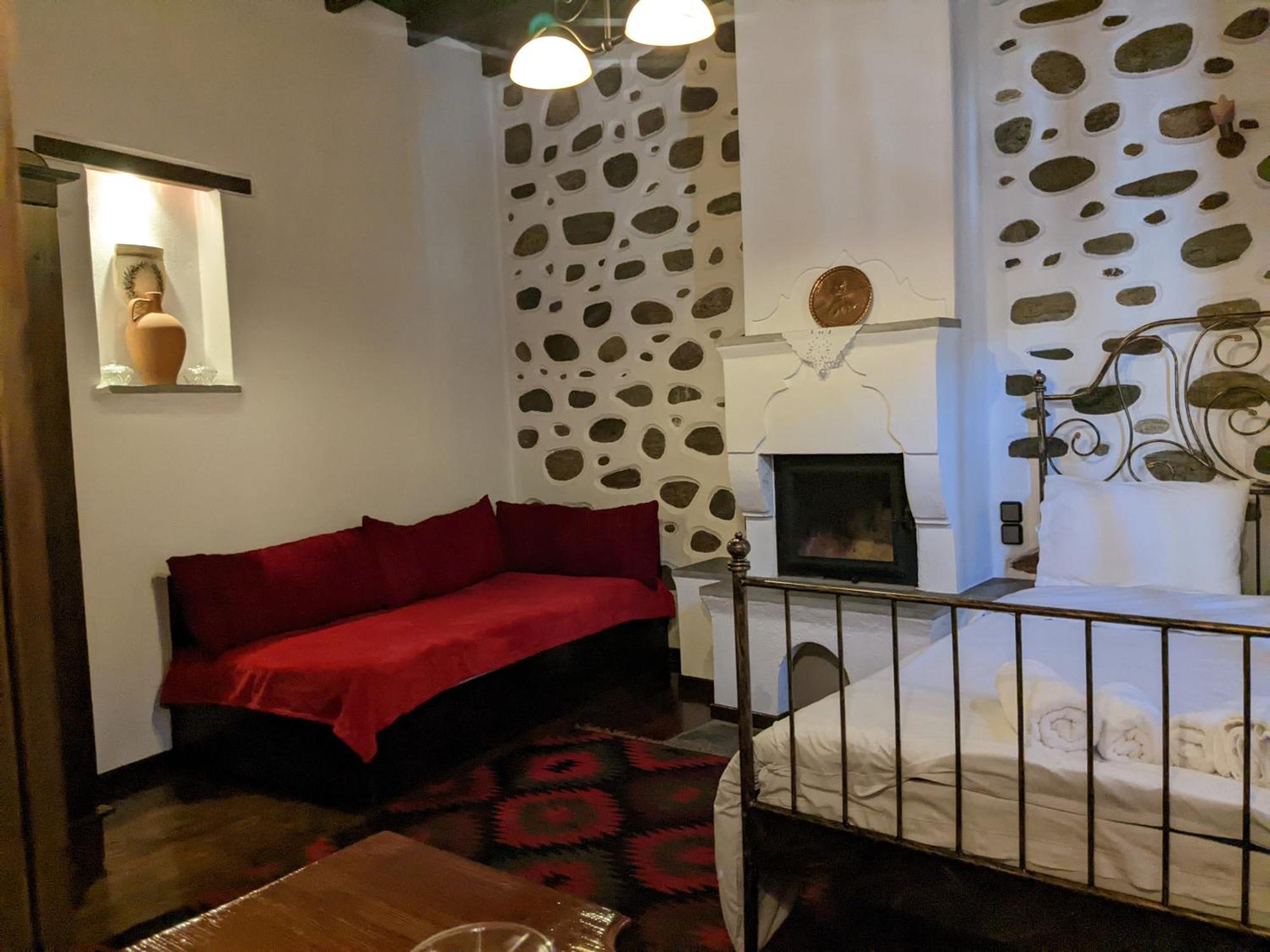 Traditional Guesthouse Lanari Livadi  المظهر الخارجي الصورة