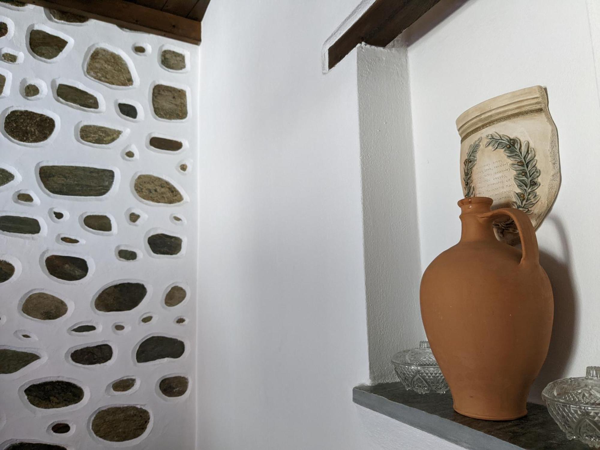 Traditional Guesthouse Lanari Livadi  المظهر الخارجي الصورة