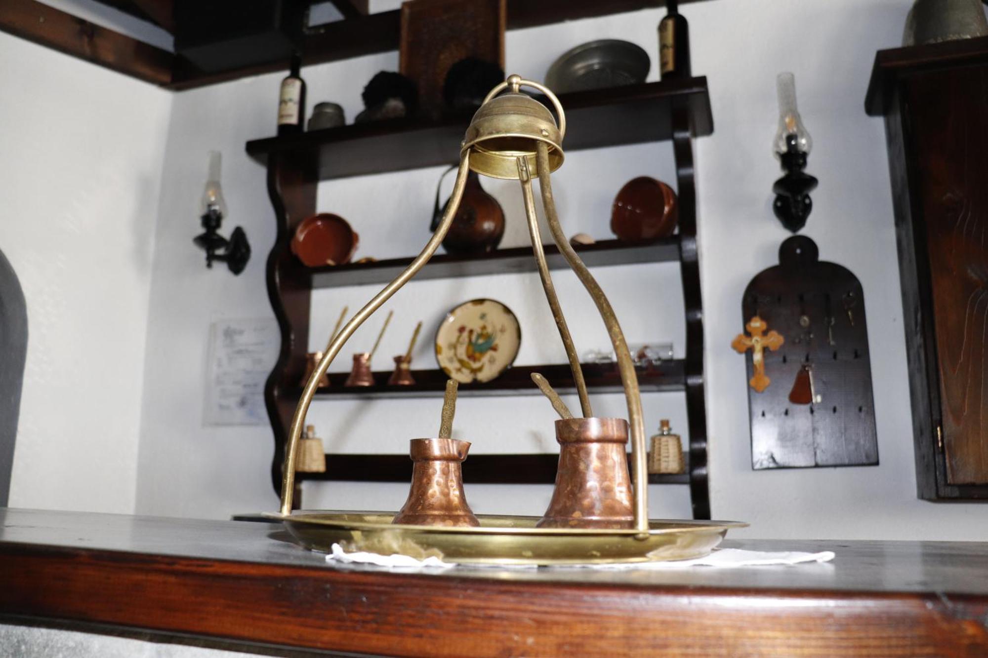 Traditional Guesthouse Lanari Livadi  المظهر الخارجي الصورة